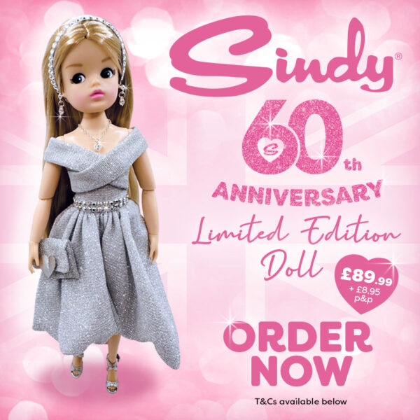 60th Anniversary Doll