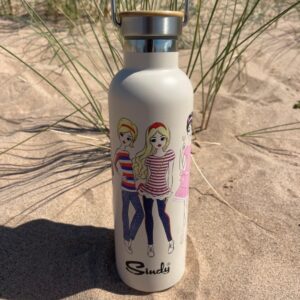 Sindy Luxury Water Bottle – 750ml Collector's Edition