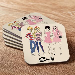 Sindy Coaster - Supporting Young Enterprise