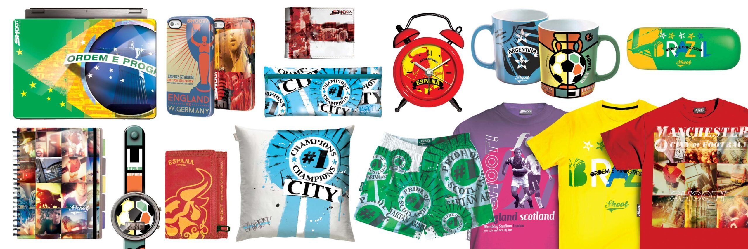 Shoot Web Banner_Teams Product